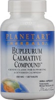 Planetary Herbals Bupleurum Calmative Compound™