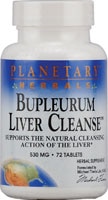 Planetary Herbals Bupleurum Liver Cleanse™