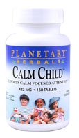 Planetary Herbals Calm Child™