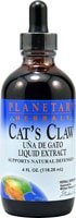 Planetary Herbals Cat's Claw