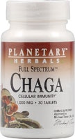 Planetary Herbals Chaga Full Spectrum™