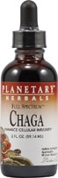 Planetary Herbals Chaga Full Spectrum™