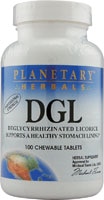 Planetary Herbals DGL