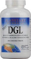 Planetary Herbals DGL