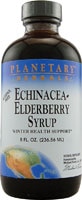 Planetary Herbals Echinacea Elderberry Syrup