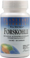 Planetary Herbals Forskohlii