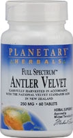 Planetary Herbals Full Spectrum Antler Velvet