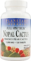 Planetary Herbals Full Spectrum™ Nopal Cactus