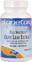 Planetary Herbals Full Spectrum™ Olive Leaf Extract