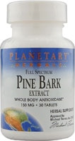 Planetary Herbals Full Spectrum™ Pine Bark Extract