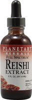 Planetary Herbals Full Spectrum™ Reishi Extract Drops