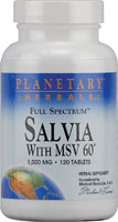 Planetary Herbals Full Spectrum Salvia