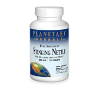 Planetary Herbals Full Spectrum Stinging Nettles