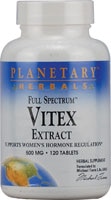 Planetary Herbals Full Spectrum™ Vitex Extract