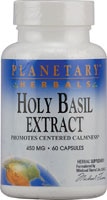 Planetary Herbals Holy Basil Extract