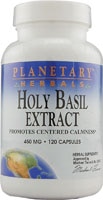 Planetary Herbals Holy Basil Extract