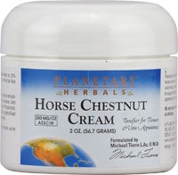 Planetary Herbals Horse Chestnut Cream