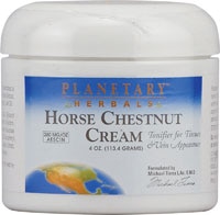 Planetary Herbals Horse Chestnut Cream