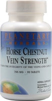 Planetary Herbals Horse Chestnut Vein Strength™