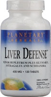 Planetary Herbals Liver Defense™