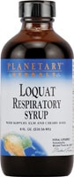 Planetary Herbals Loquat Respiratory Syrup