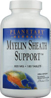 Planetary Herbals Myelin Sheath Support™