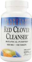 Planetary Herbals Red Clover Cleanser™