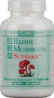 Planetary Herbals Reishi Mushroom Supreme™