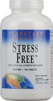 Planetary Herbals Stress Free™