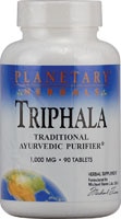 Planetary Herbals Triphala