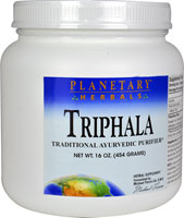 Planetary Herbals Triphala