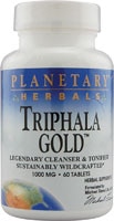 Planetary Herbals Triphala Gold™