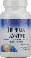 Planetary Herbals Triphala Laxative™