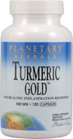 Planetary Herbals Turmeric Gold™