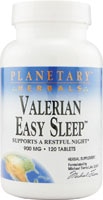 Planetary Herbals Valerian Easy Sleep™