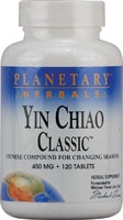 Planetary Herbals Yin Chiao Classic™