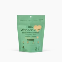 Plant People WonderCalm Mushroom Gummies Summer Peach