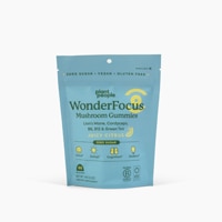 Plant People WonderFocus Mushroom Gummies Juicy Citrus