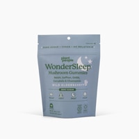 Plant People WonderSleep Mushroom Gummies Wild Elderberry