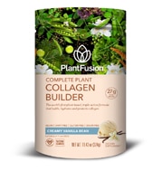 PlantFusion Complete Plant Collagen Builder Creamy Vanilla Bean