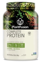 PlantFusion Complete Plant Protein Natural