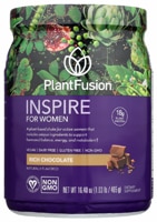 PlantFusion Inspire for Women Rich Chocolate