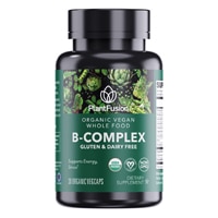 PlantFusion Organic B Complex