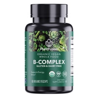 PlantFusion Organic B Complex