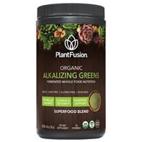 PlantFusion Organic Fermented Alkalizing Greens