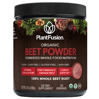 PlantFusion Organic Fermented Beet Powder