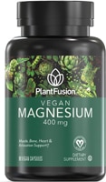 PlantFusion Vegan Magnesium - Whole Food Magnesium