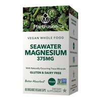 PlantFusion Whole Food Seawater Magnesium