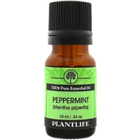 Plantlife 100% Pure Essential Oil Peppermint