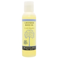 Plantlife Body Oil - Lavender